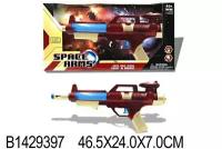 Бластер Shantou City Daxiang Plastic Toys Space Arms