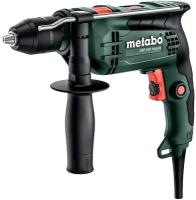 Дрель ударная Metabo SBE 650 Impuls патрон:быстрозажимной реверс (кейс в комплекте) (600743500)