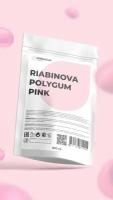 Полимерная смола для депиляции Riabinova POLYGUM PINK, 800 гр