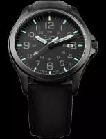 Мужские часы Traser P67 Officer Pro GunMetal Black 107874