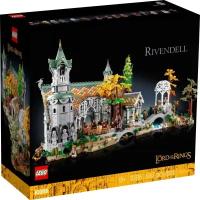 Конструктор LEGO 10316 Lord of the Rings Ривенделл