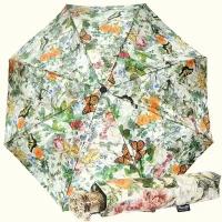 Зонт складной Pasotti 261S-5D557/1-54 Butterfies (Зонты)
