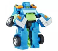 Роботы и трансформеры: Робот - трансформер Playskool Хойст (Hoist) - Боты спасатели (Rescue Bots), Hasbro