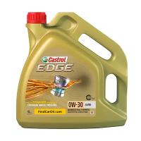 Моторное масло Castrol EDGE 0W-30 A5/B5, 4 л