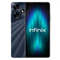 Смартфон Infinix Hot 30 8/128Gb NFC черный RU