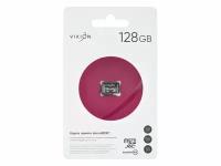 Карта памяти MicroSD 128GB Class 10 VIXION