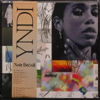 Виниловая пластинка Nascimento Yndi – Noir Bresil (+ obi)