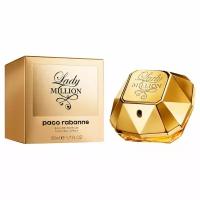 Paco Rabanne - Lady Million Парфюмерная вода женская 50мл