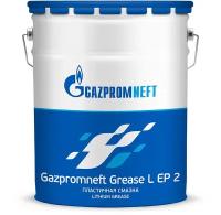 Смазка Gazpromneft Grease L EP 2 (18 кг) лит.20л