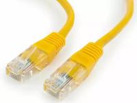 Сетевой кабель NeoMax UTP cat.5e 1.5m Yellow NM13001-015Y