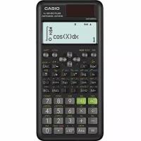 Калькулятор инженерный CASIO FX-991ES PLUS-2SETD (162х77 мм), 417 функций, двойное питание, сертифицирован для ЕГЭ, FX-991ESPLUS-2S, 1 шт