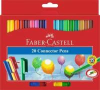 Набор фломастеров Faber-Castell