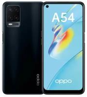 Смартфон OPPO A54 (4+128 ГБ), черный