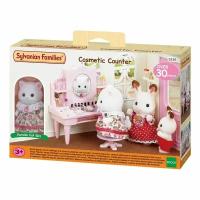 Sylvanian Families Набор Столик визажиста, 5235