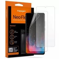 Защитная пленка SPIGEN для Huawei P30 Pro - Neo Flex HD - Прозрачный - 2 шт - L37FL25988