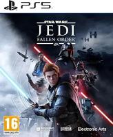 Игра Star Wars: JEDI Fallen Order (Джедаи: Павший Орден) (PS5, русская версия)
