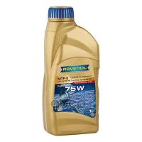 Трансмиссионное Масло Ravenol Mtf -3 Sae 75W ( 1Л) New Ravenol арт. 1221104-001-01-999