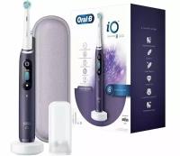 Электрическая зубная щетка Oral B iO Series 8N Special Edition, фиолетовый