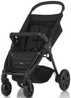 Britax Romer Каркас прогулочной коляски B-Agile 4 Plus (Black (коляска без капора))