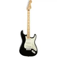 Электрогитара FENDER PLAYER STRAT MN BLK