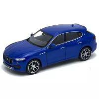 Модель машины Welly Maserati Levante, 1:24 24078