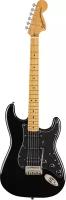 FENDER SQUIER SQ CV 70s STRAT HSS MN BLK электрогитара цвет черный