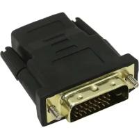 Переходник HDMI <-> DVI-D Orient C485