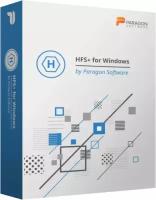 HFS+ for Windows от Paragon Software, право на использование (PSG-3607-BSU)