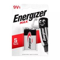 Батарейка Energizer MAX Крона 6LR61 Alkaline 9V