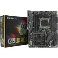 Материнская плата Gigabyte X299 UD4 Pro