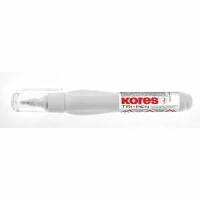 Корректирующий карандаш Kores Tri Pen 8 мл (быстросохнущая основа), 688328