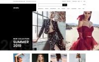 Шаблон OpenCart Shafa - Fashion Store Multipage Modern