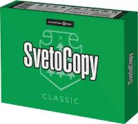 Бумага для принтера Бумага офисная SVETOCOPY CLASSIC, А4, 80 г/м2, 500 л., марка С, International Paper, белизна 146%