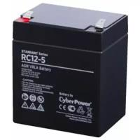 Аккумуляторная батарея для ИБП Cyberpower Standart series RC 12-4.5