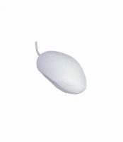 Мышь оптическая Seal Shield TKH-MOUSE-IP68-SCROLL-WHITE-USB (KH19227), SSWM3