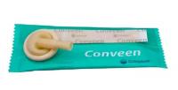 Conveen / Конвин - мочеприемник-уропрезерватив с пластырем, диаметр 25 мм (5125) (30 шт.)