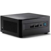 Платформа INTEL NUC 12 Core i7-1260P, 2.1 ГГц / 4.7 ГГц, 2xDDR4-3200 SO-DIMM, 2xM.2 SSD and 2.5