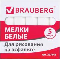 Мел BRAUBERG