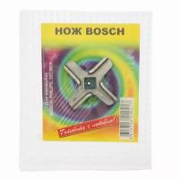 Нож для мясорубки Bosch, Philips, Zelmer