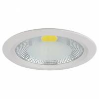 Встраиваемый светильник Lightstar Forto LED 223304