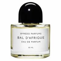 Byredo Parfums Bal d Afrique парфюмерная вода 50 мл унисекс