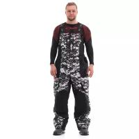 Штаны снегоходные DRAGONFLY EXPEDITION Camo-Red 2020 размер L