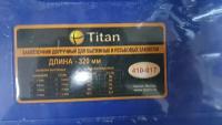 Заклепочник для вытяжных и резьбовых заклепок Titan 410-017