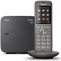 Радиотелефон Gigaset CL660A Black