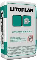 LITOKOL LITOPLAN штукатурка 25 кг