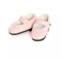 Туфли Kidz N Cats Mini-Shoes Rose (Розовые мини для кукол Кидз Н Катс, для кукол 21 см)