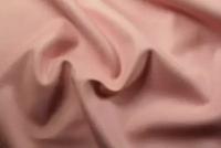 Ткань розовая пальтовая шерсть