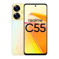 Смартфон realme C55 6/128GB RU Sunshower