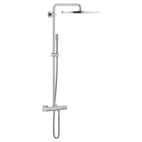 Душевая система для настенного монтажа Grohe Rainshower 27174 001 (27174001) хром