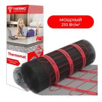 Теплый пол Thermo Thermomat TVK-210 3,8 м2, 800 Вт (сверхмощный)